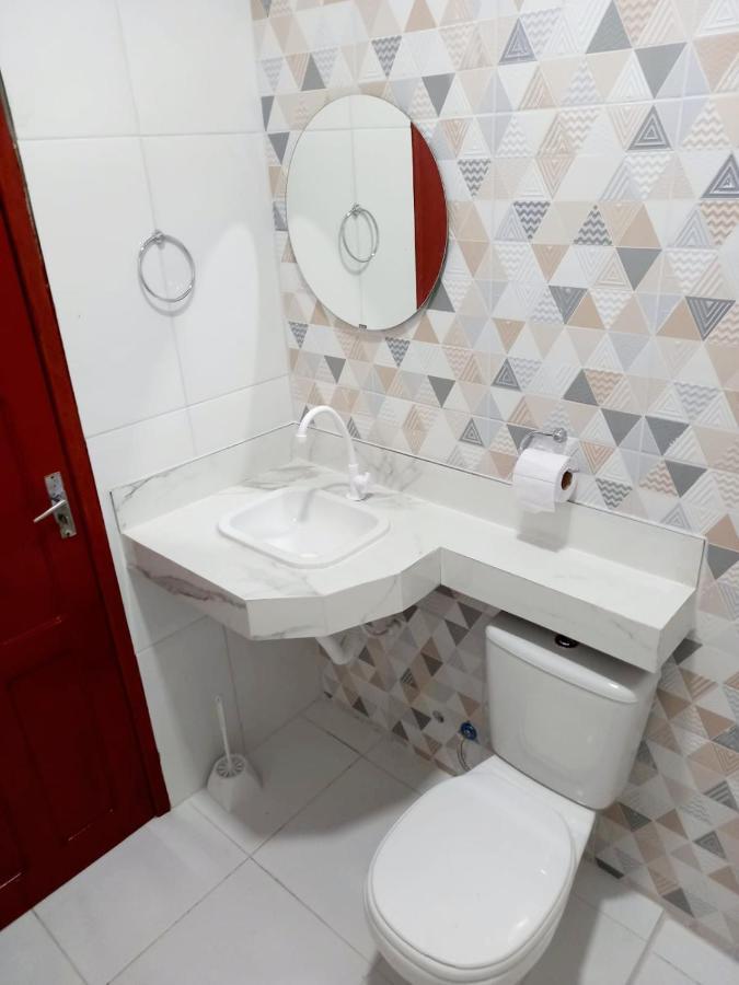 Cosy flat Lägenhet Boa Vista  Exteriör bild